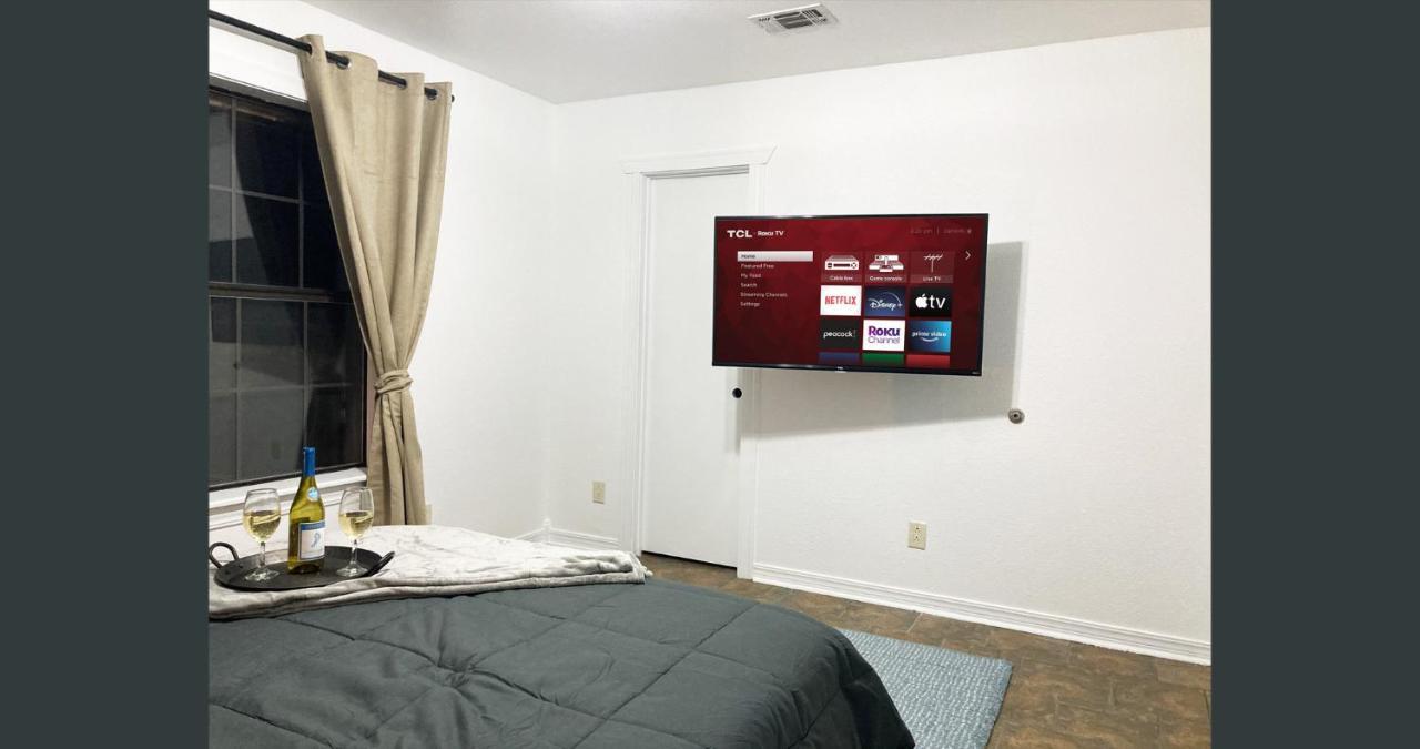 3Bd Cabin Family Fun Arcade Games Fire Pit 5 Min From Lake Fishing Hunting 布罗肯鲍 外观 照片