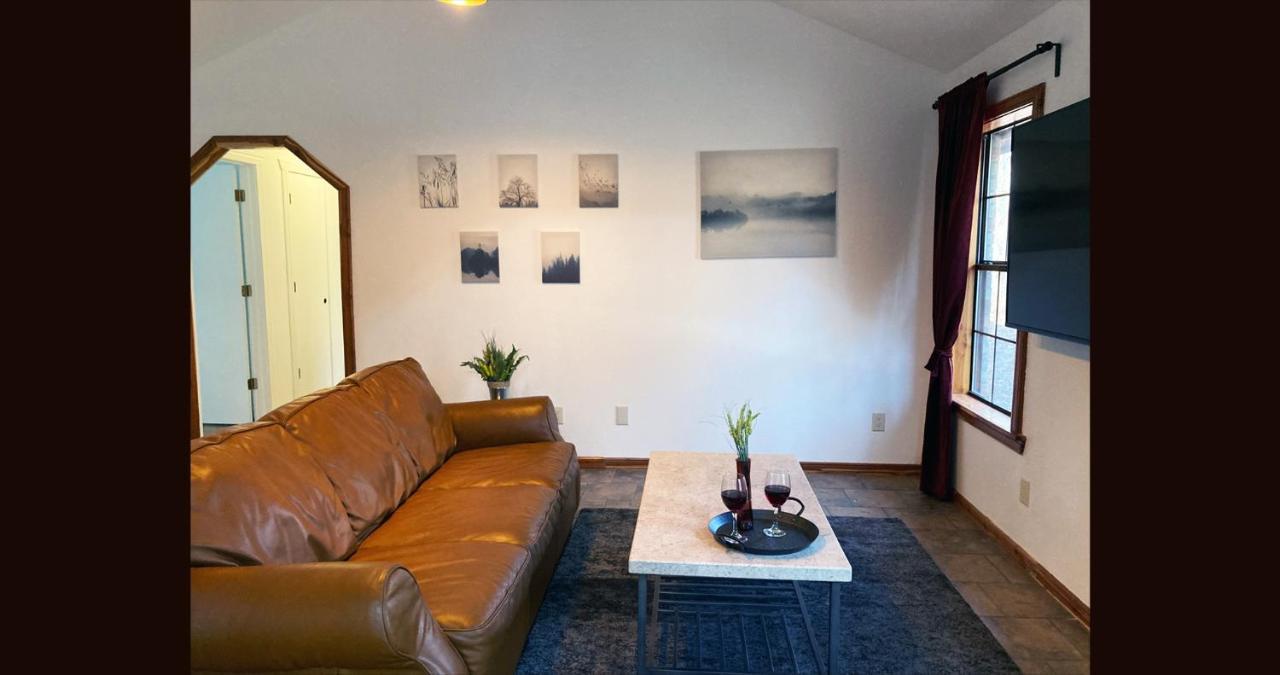 3Bd Cabin Family Fun Arcade Games Fire Pit 5 Min From Lake Fishing Hunting 布罗肯鲍 外观 照片